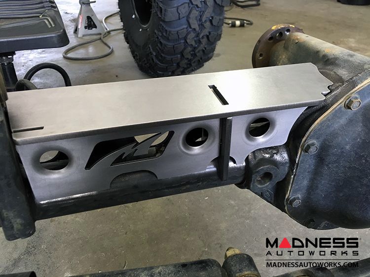 Jeep Wrangler JK Rubicon Dana 44 Front Axle Truss